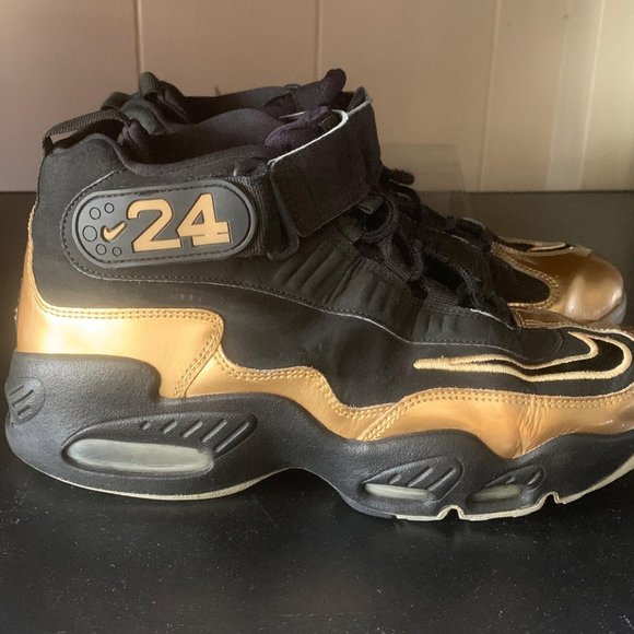 nike air griffey metal